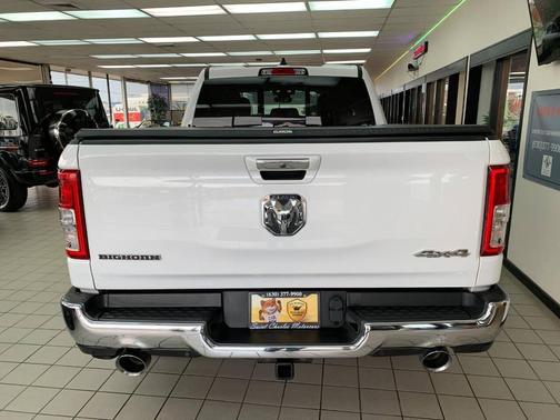 2020 RAM 1500 Big Horn/Lone Star
