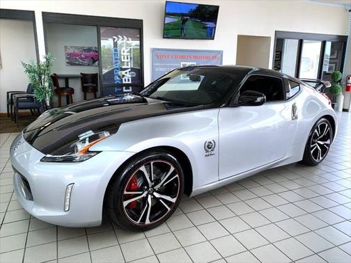 2020 Nissan 370Z Sport Touring