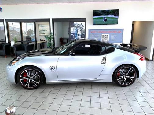 2020 Nissan 370Z Sport Touring