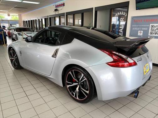 2020 Nissan 370Z Sport Touring