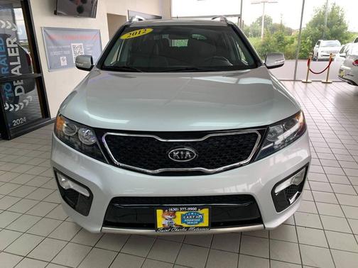 2012 Kia Sorento SX