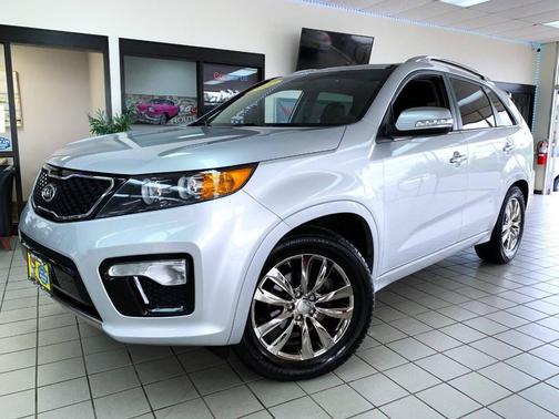 2012 Kia Sorento SX