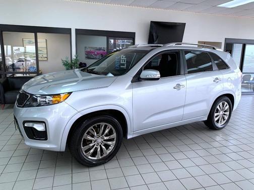 2012 Kia Sorento SX