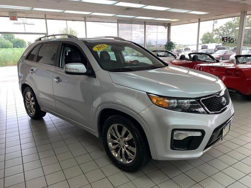 2012 Kia Sorento SX