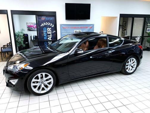 2013 Hyundai Genesis Coupe 3.8 Grand Touring