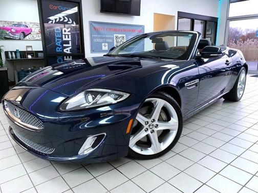 2013 Jaguar XK Base