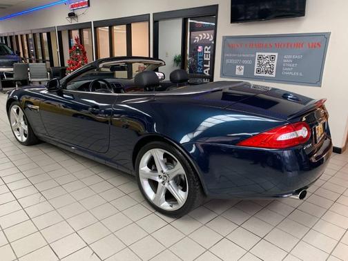 2013 Jaguar XK Base