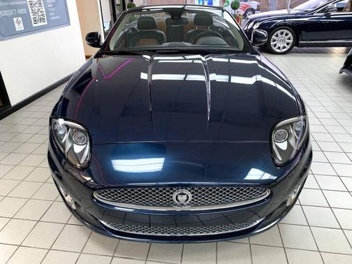2013 Jaguar XK Base