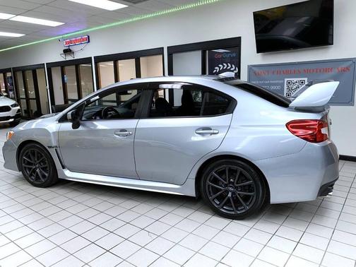 2019 Subaru WRX Premium