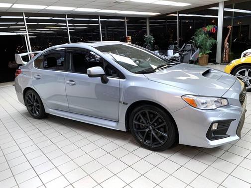 2019 Subaru WRX Premium