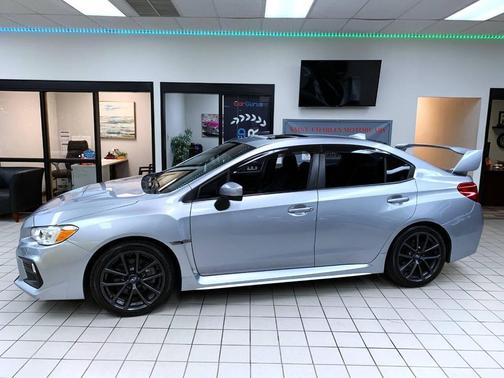 2019 Subaru WRX Premium