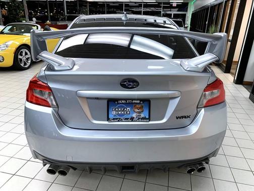 2019 Subaru WRX Premium