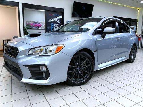 2019 Subaru WRX Premium