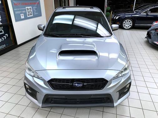 2019 Subaru WRX Premium