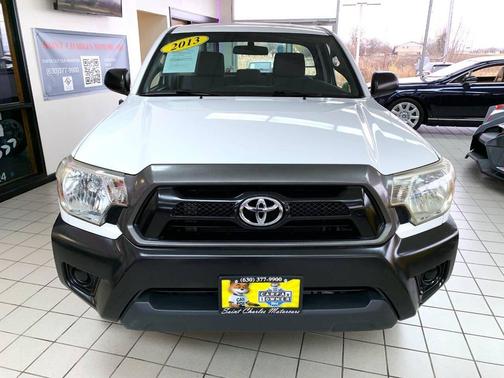 2013 Toyota Tacoma Base