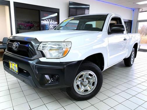 2013 Toyota Tacoma Base