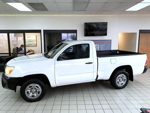 2013 Toyota Tacoma Base