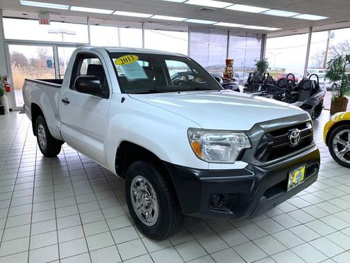 2013 Toyota Tacoma Base