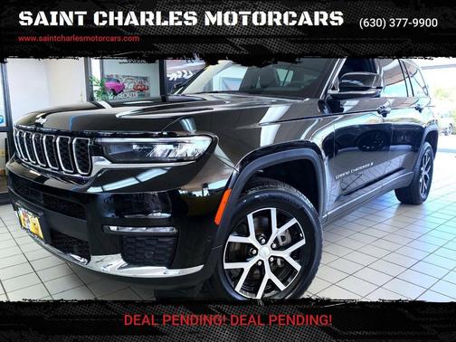 2024 Jeep Grand Cherokee L Limited