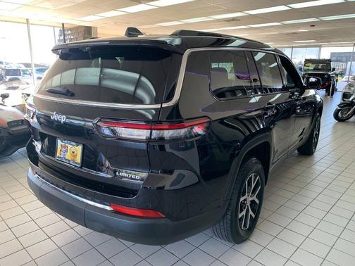 2024 Jeep Grand Cherokee L Limited