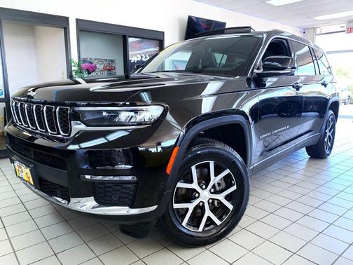 2024 Jeep Grand Cherokee L Limited