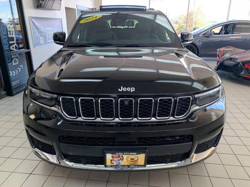 2024 Jeep Grand Cherokee L Limited