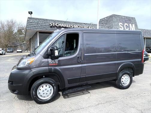 2019 RAM ProMaster 1500 Low Roof