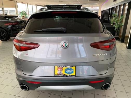 2018 Alfa Romeo Stelvio Ti