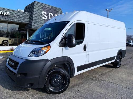 2021 RAM ProMaster 2500 High Roof
