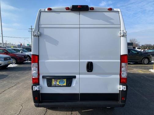 2021 RAM ProMaster 2500 High Roof