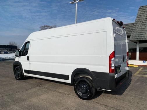 2021 RAM ProMaster 2500 High Roof