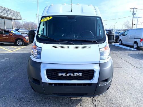 2021 RAM ProMaster 2500 High Roof