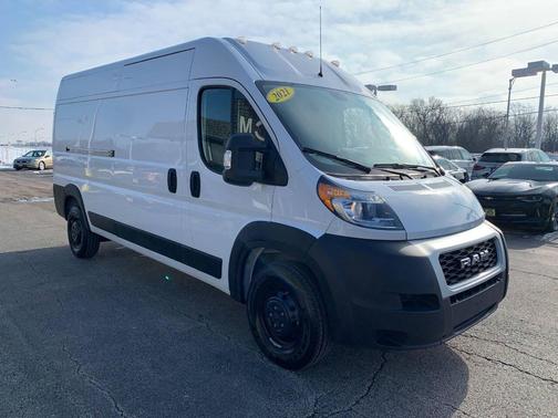 2021 RAM ProMaster 2500 High Roof