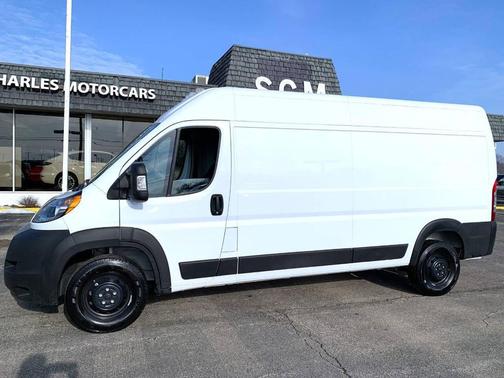 2021 RAM ProMaster 2500 High Roof