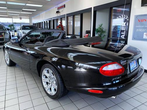 2000 Jaguar XK8 Base