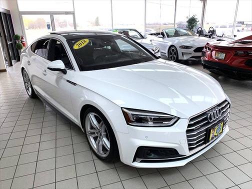 2018 Audi A5 Sportback 2.0 Prestige