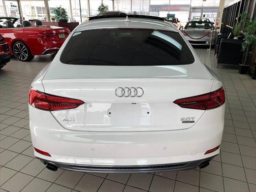 2018 Audi A5 Sportback 2.0 Prestige