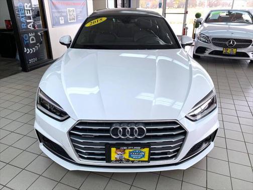2018 Audi A5 Sportback 2.0 Prestige
