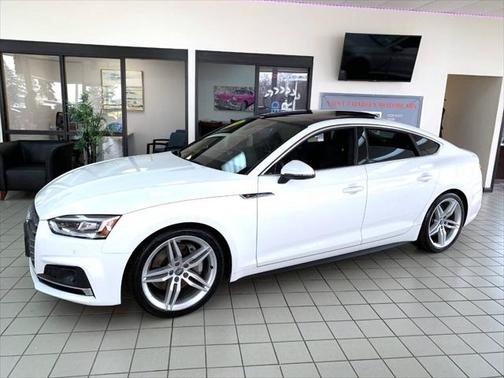 2018 Audi A5 Sportback 2.0 Prestige