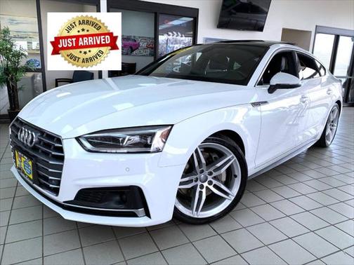 2018 Audi A5 Sportback 2.0 Prestige
