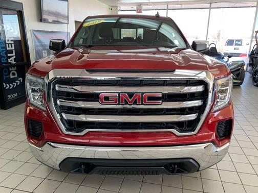 2019 GMC Sierra 1500 SLE