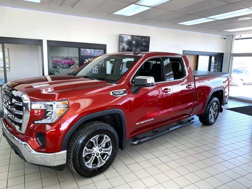 2019 GMC Sierra 1500 SLE
