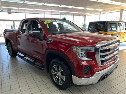 2019 GMC Sierra 1500 SLE