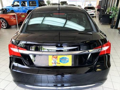 2012 Chrysler 200 Touring