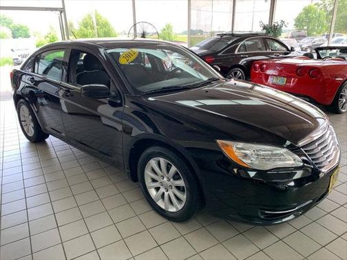 2012 Chrysler 200 Touring