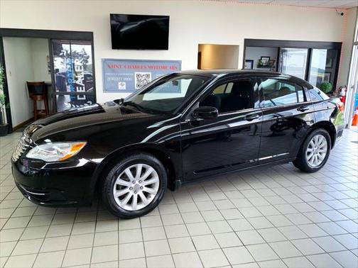 2012 Chrysler 200 Touring