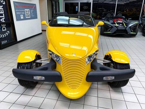 2000 Plymouth Prowler Base 2dr Convertible