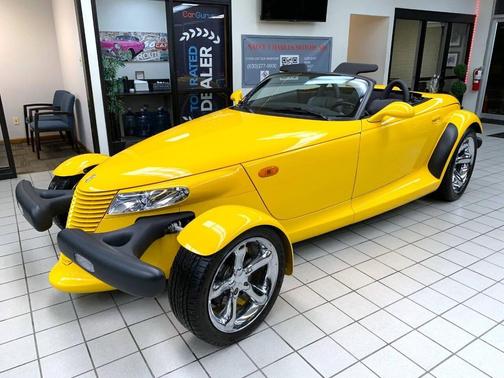 2000 Plymouth Prowler Base 2dr Convertible