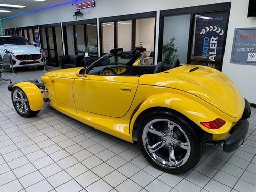 2000 Plymouth Prowler Base 2dr Convertible