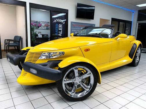 2000 Plymouth Prowler Base 2dr Convertible